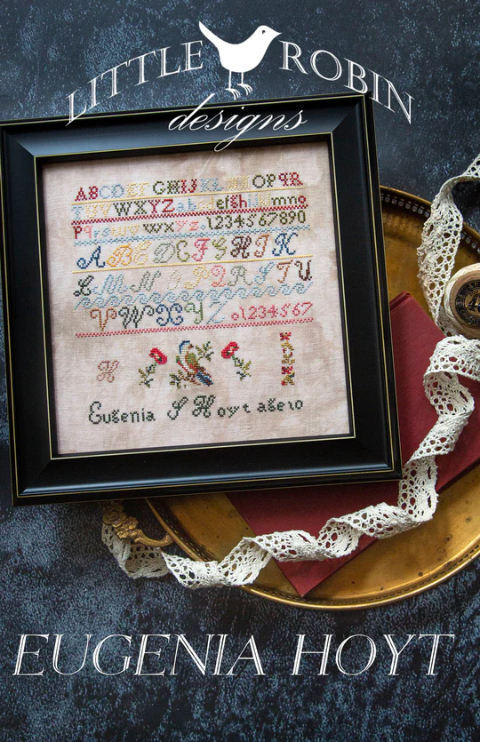 Eugenia Hoyt by Little Robin Designs