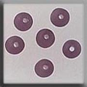 Mill Hill - Glass Treasures - 12265 Round Bead Matte Amethyst