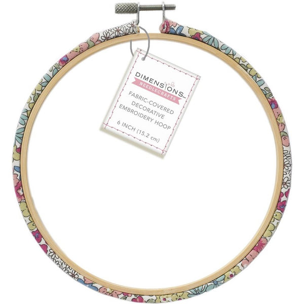 Decorative Embroidery Hoops by Dimensions 72-76346