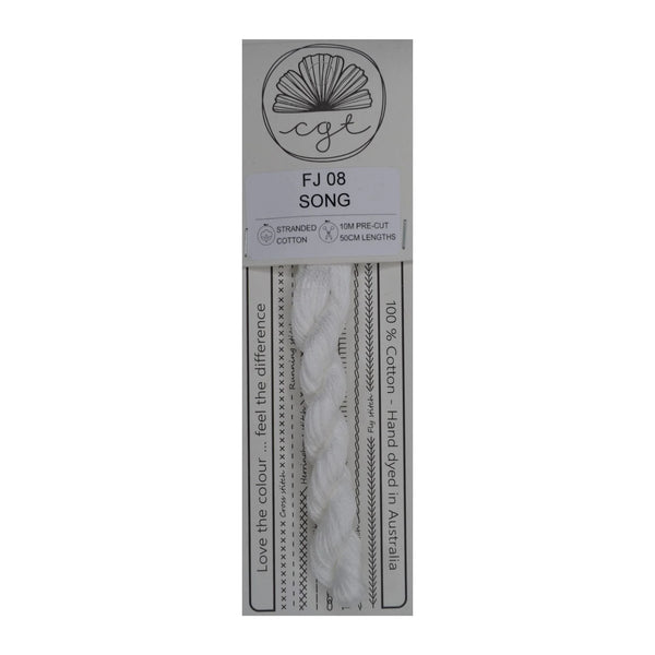 Cottage Garden Threads Stranded Song FJ08