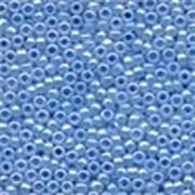 Mill Hill - Glass Seed Beads - 02007 Satin Blue