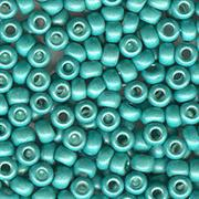 Mill Hill - Antique Seed Beads - 03507 Satin Turquoise