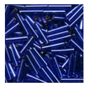 Mill Hill - Medium Bugle Beads - 80020 Royal Blue
