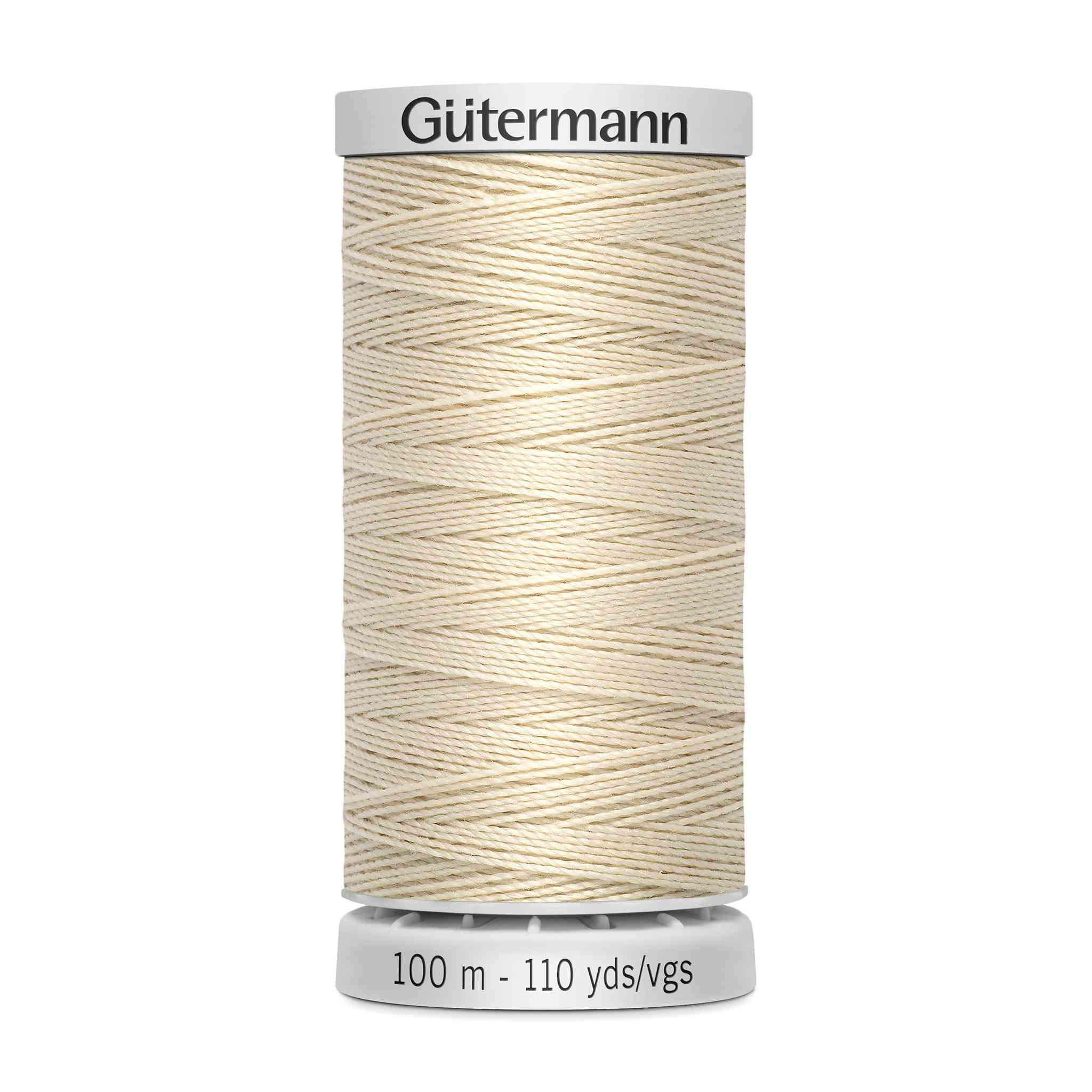 Gutermann Extra Strong Thread (100m) - Col. 169 – Stitchers' Corner ...