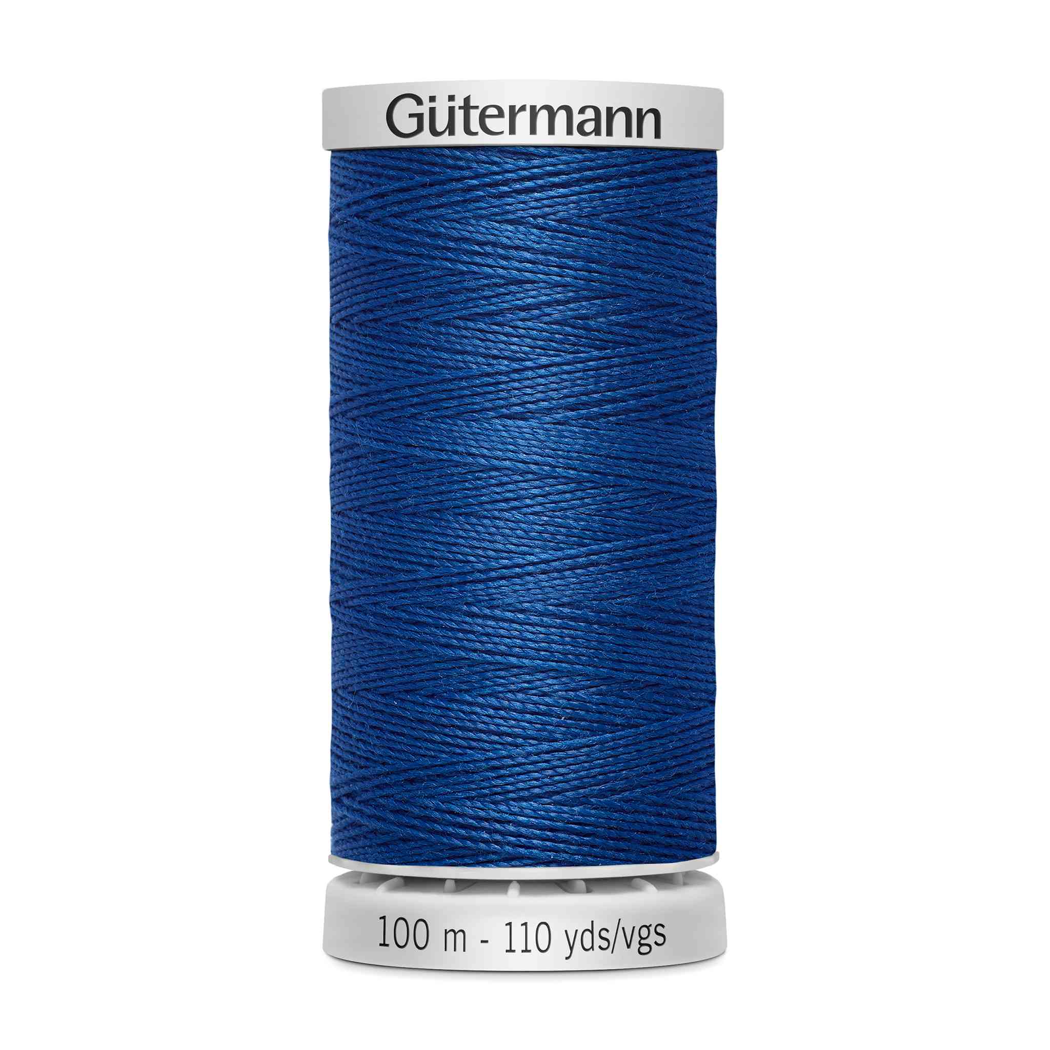 Gutermann Extra Strong Thread (100m) - Col. 214 – Stitchers' Corner ...