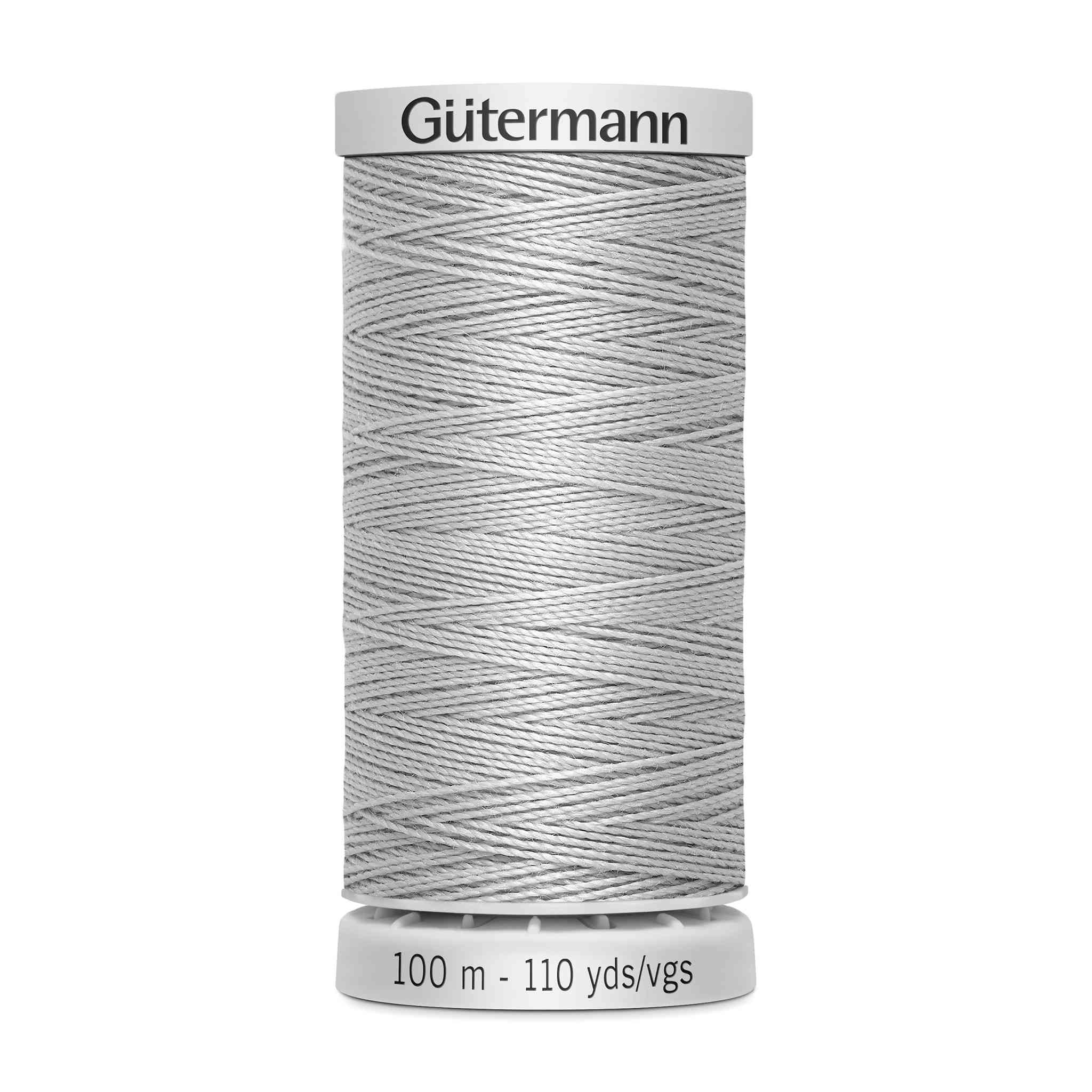 Gutermann Extra Strong Thread (100m) - Col. 38 – Stitchers' Corner ...