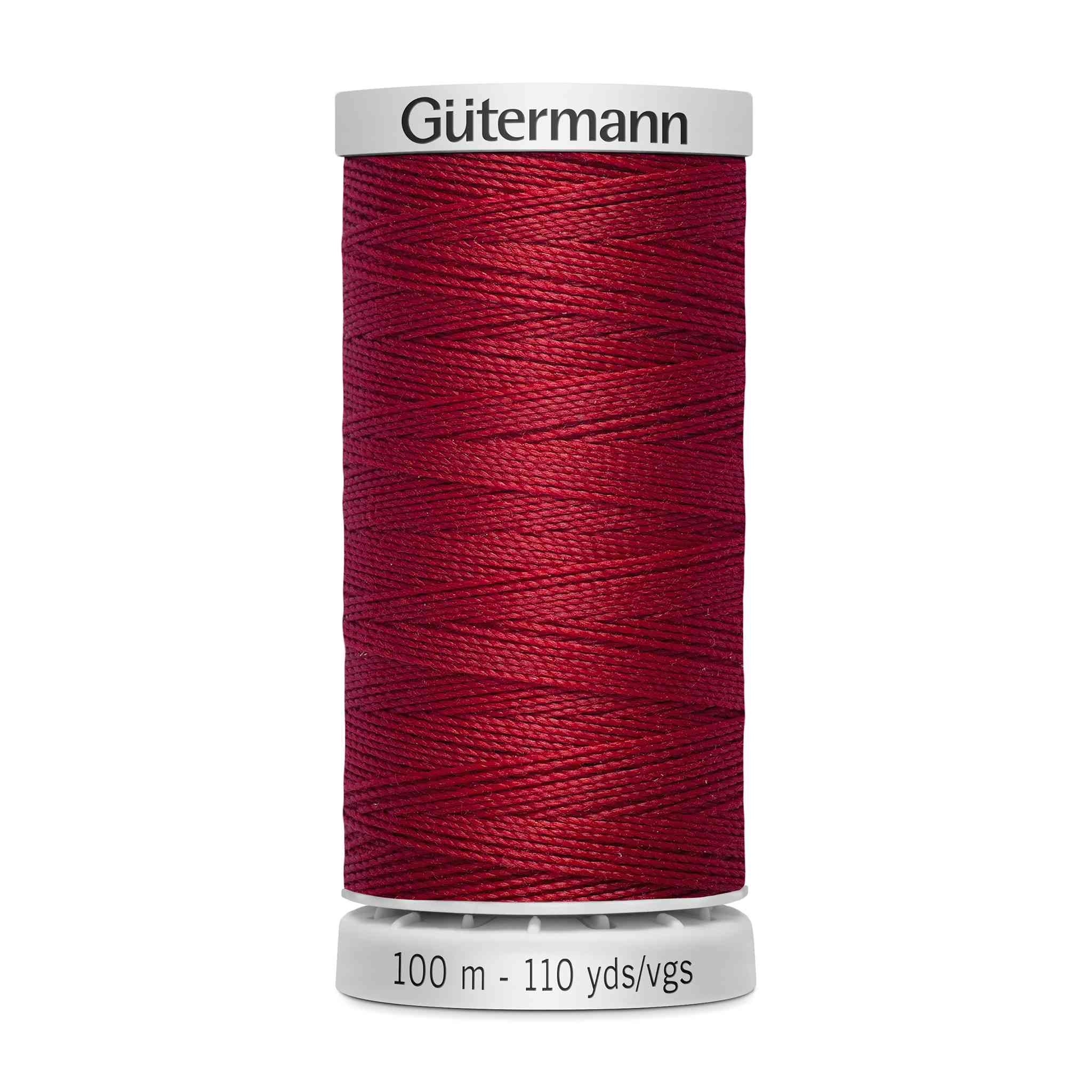 Gutermann Extra Strong Thread (100m) - Col. 46 – Stitchers' Corner ...