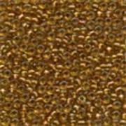 Mill Hill - Glass Seed Beads - 02040 Light Amber