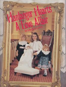 Hardanger Hearts - A Love Affair by Janice Love