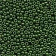 Mill Hill - Glass Seed Beads - 02094 Opaque Moss