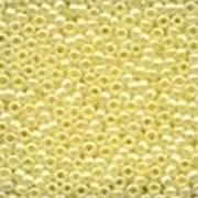 Mill Hill - Glass Seed Beads - 02002 Yellow Creme