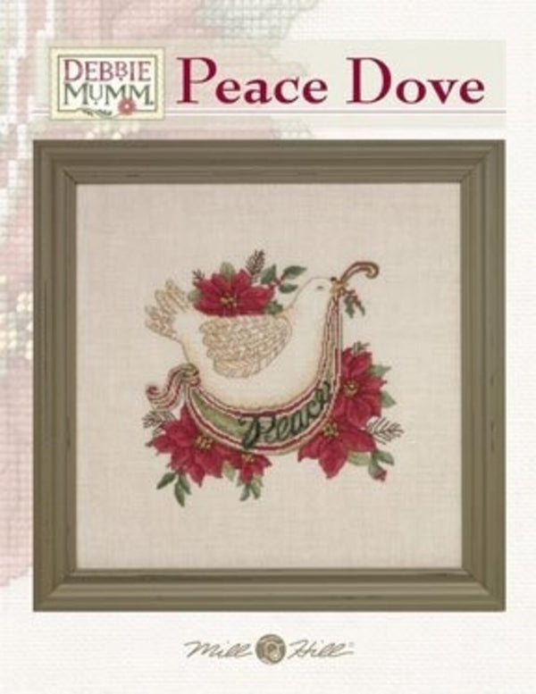 Peace Dove by Debbie Mumm