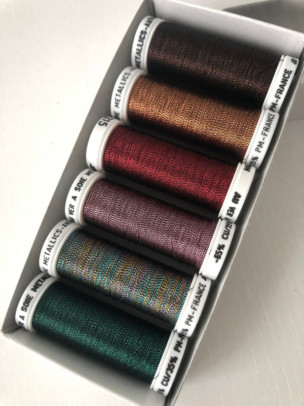 Threading Thread Australia AVAS Thread Packs – Stitchers' Corner Australia
