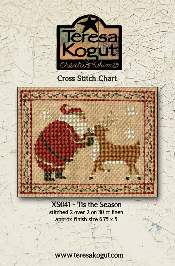 Tis the Season XS041 by Teresa Kogut