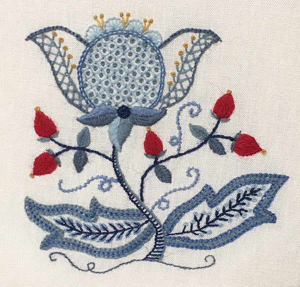 Anna Scott Kits - Fine Stitch Studio – Stitchers' Corner Australia