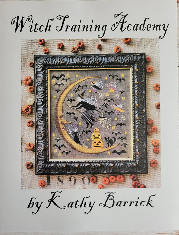Witch Training Academy by Kathy Barrick