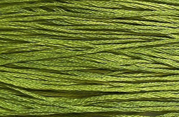 Weeks Dye Works Stranded Cotton - 2202a Apple Pucker