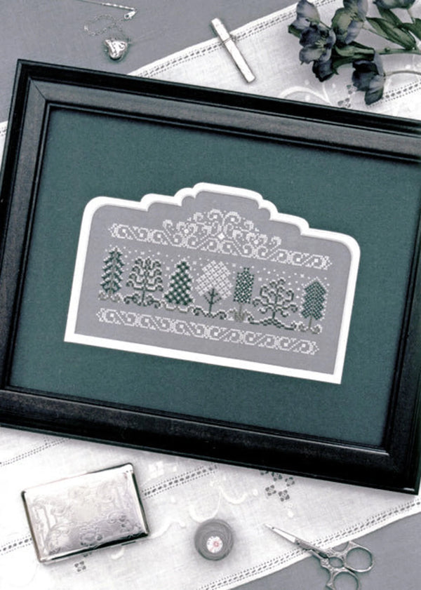 Winter Arbor by The Dawn Thread