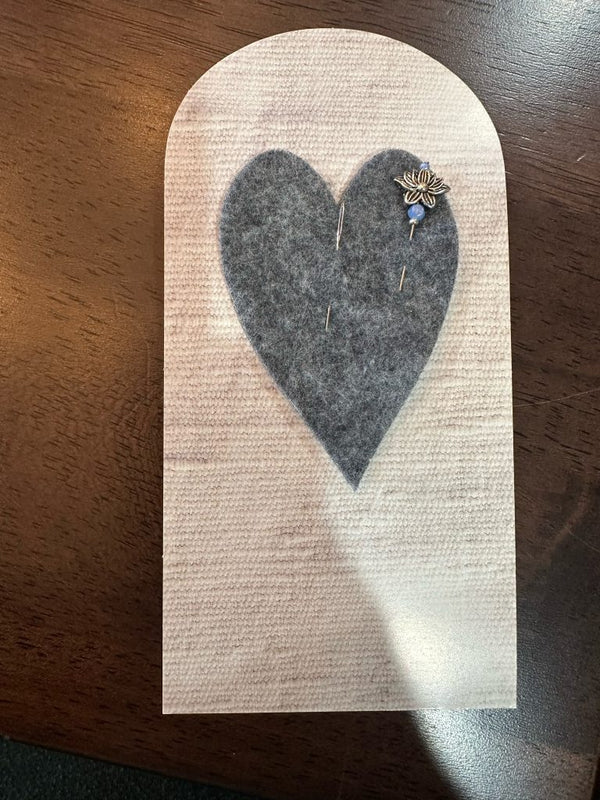 Maggie Mae - Paper Die Cut Needle Keep by Stacy Nash Designs