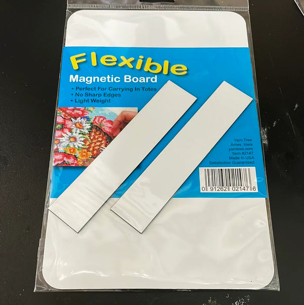 Flexible Magnetic Board by Yarn Tree
