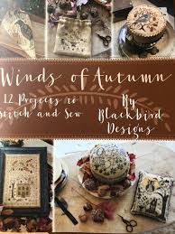 Winds of Autumn by Blackbird Designs