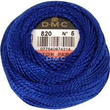 DMC Perle 5 Ball 820