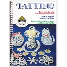 Tatting with Tatsy by Carol M. Winandy