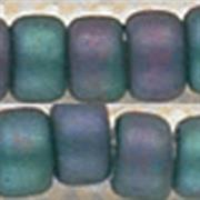 Mill Hill - Size 8 Glass Pony Beads - 18027 Caspian Blue