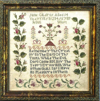 Jane Gildroy 1853 by Lila's Studio