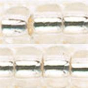 Mill Hill - Size 6 Glass Pony Beads - 16010 Ice