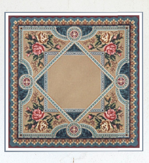 Tela Frame Stamped - Tapestry Canvas by GobelinL 03.34