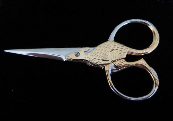 Kangaroo Embroidery Scissors