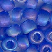 Mill Hill - Size 3 Pebble Beads - 05022 Frosted Opal Capri