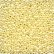 Mill Hill - Glass Seed Beads - 02001 Pearl