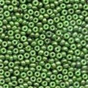 Mill Hill - Glass Seed Beads - 02053 Opaque Celadon