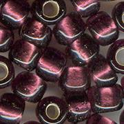 Mill Hill - Size 3 Pebble Beads - 05065 Eggplant