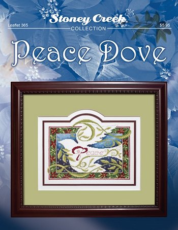 Peace Dove by Stoney Creek