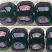 Mill Hill - Size 6 Glass Pony Beads - 16004 Eggplant