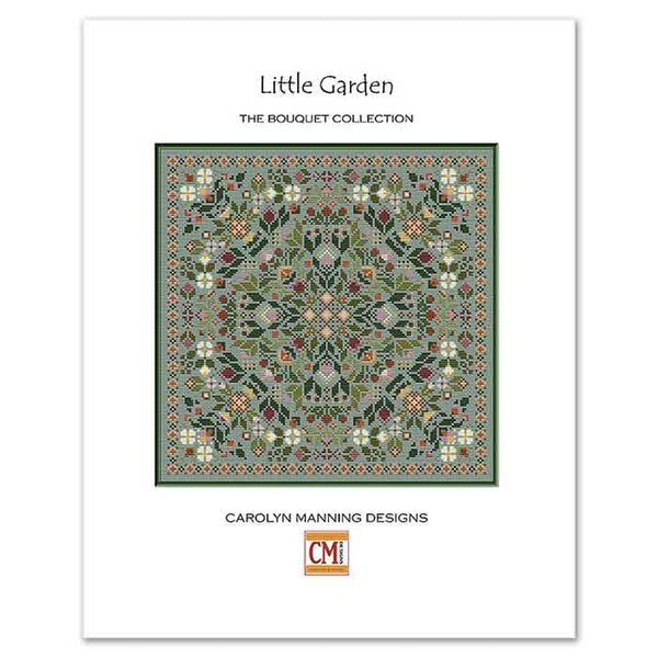 Little Garden by Carolyn Manning