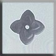 Mill Hill - Glass Treasures - 12142 Star Flower 6mm Matte Rosaline