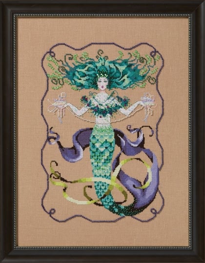 Madam Mermaid MD199 by Mirabilia