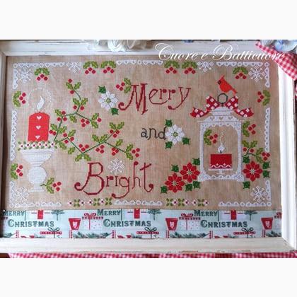 Merry and Bright by Cuore e Batticuore