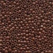 Mill Hill - Crayon Seed Beads - 02068 Crayon Brown