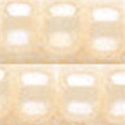 Mill Hill - Size 8 Glass Pony Beads - 18123 Cream