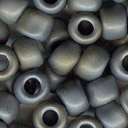 Mill Hill - Size 3 Pebble Beads - 05311 Pebble Gray
