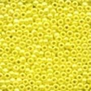 Mill Hill - Glass Seed Beads - 00128 Yellow