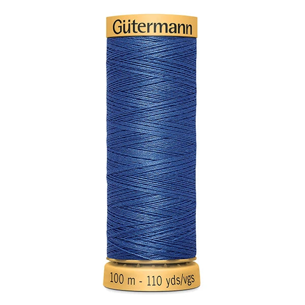 Gutermann Natural Cotton Thread (100m) - Col. 5133