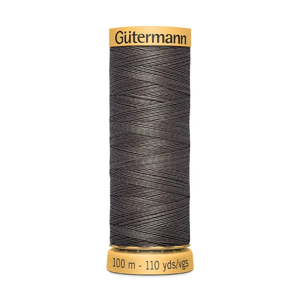 Gutermann Natural Cotton Thread (100m) - Col. 1414