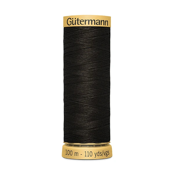 Gutermann Natural Cotton Thread (100m) - Col. 1712