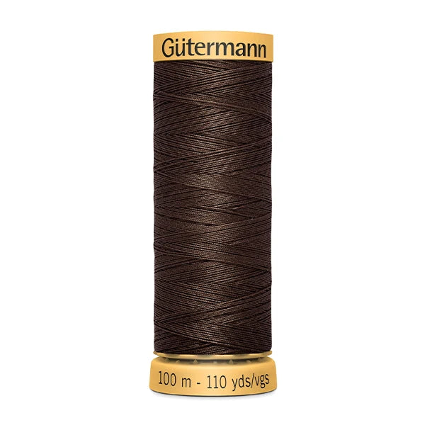 Gutermann Natural Cotton Thread (100m) - Col. 1912